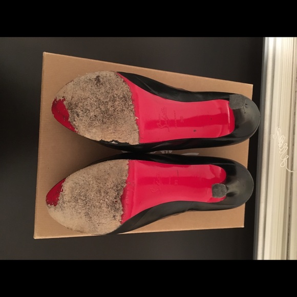 ❌❌SOLD❌❌Christian Louboutin Bianca 140MM - Picture 3 of 7