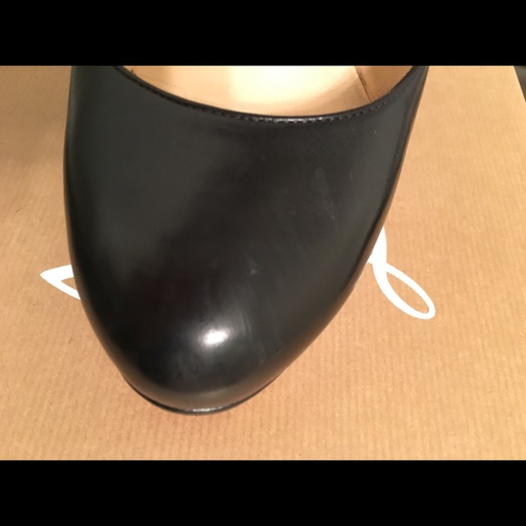 ❌❌SOLD❌❌Christian Louboutin Bianca 140MM - Picture 4 of 7