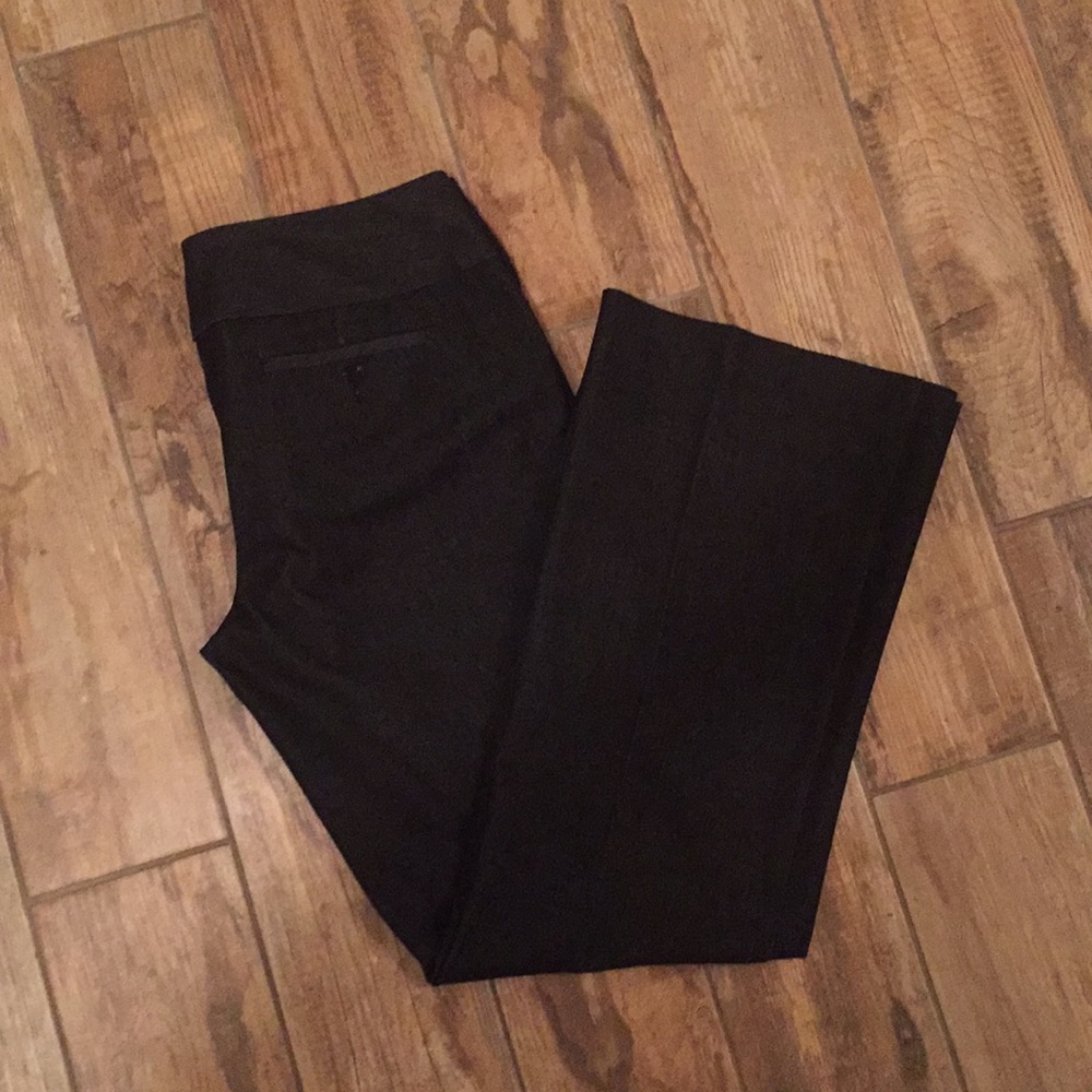 Express slacks-Editor style