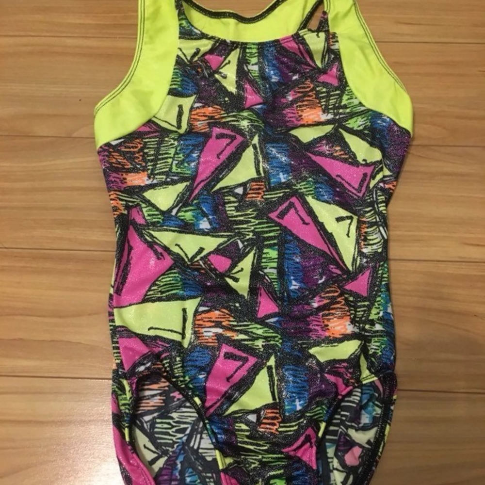 Women’s Gymnastics Leotard