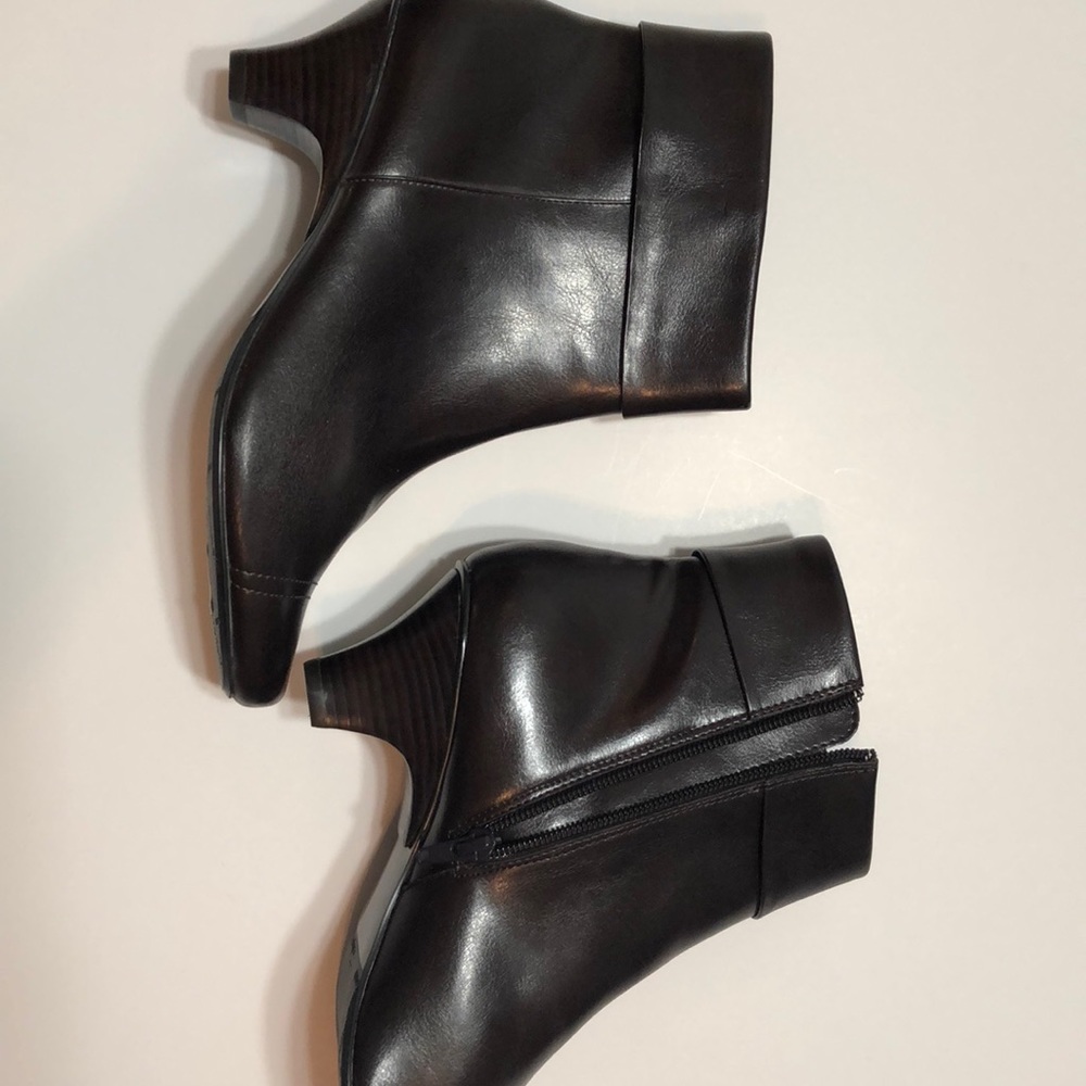 Brand new shoes!
