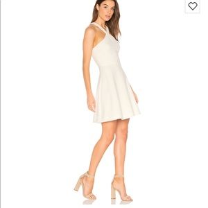 Likely Ashland White Dress