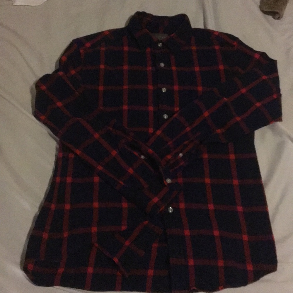Lowry’s Farm Button Down Shirt