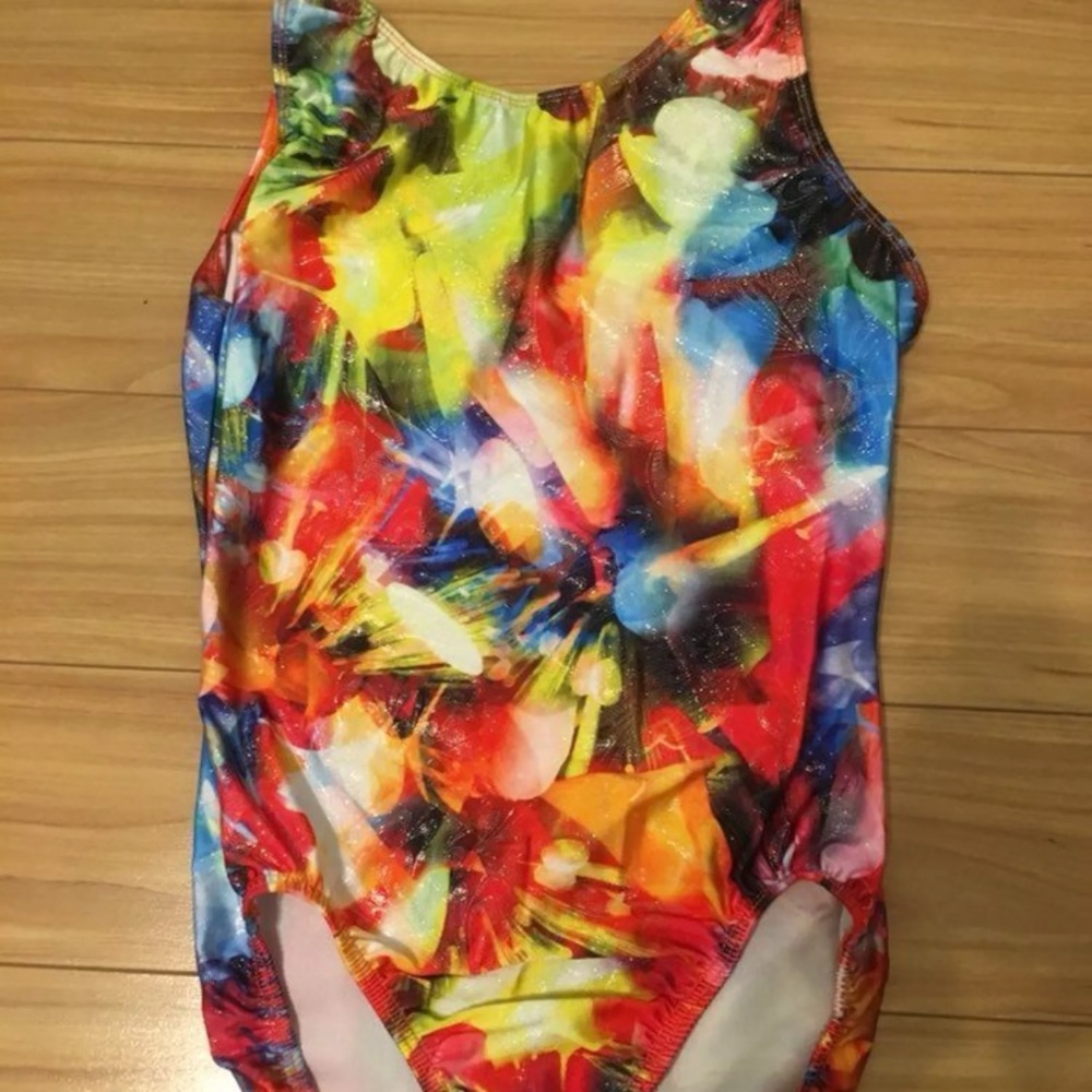 Women’s Gymnastics Leotard