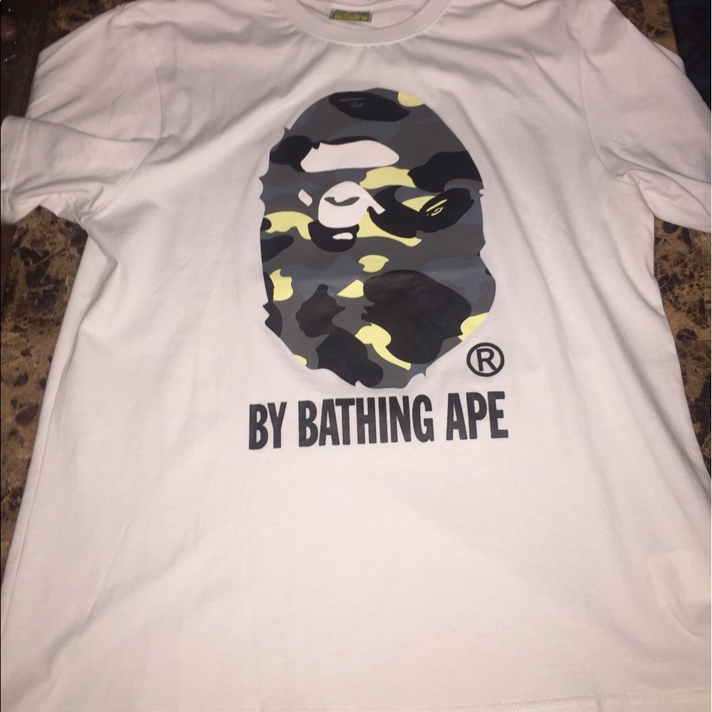 A Bathing Ape Tee