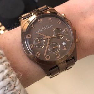 Authentic Marc Jacobs Watch