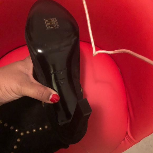 Saint Laurent grace boots authentic size 9 - Picture 2 of 3