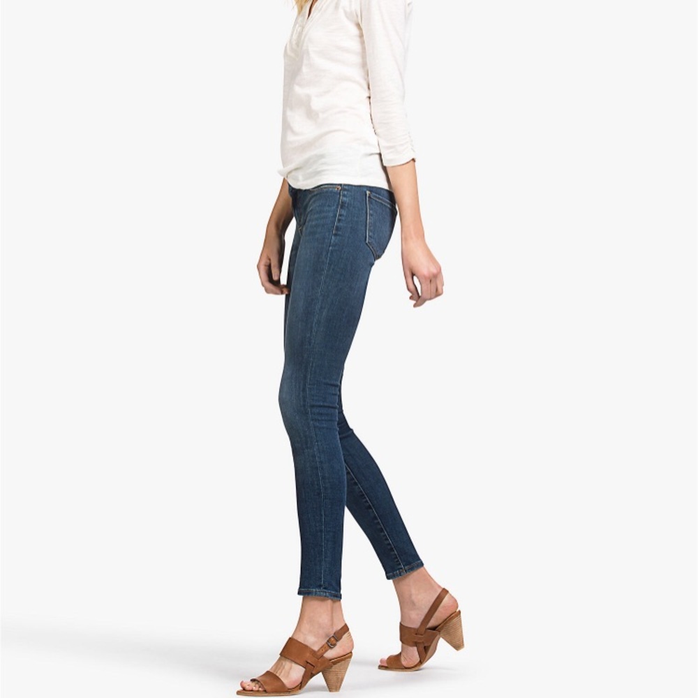 Lucky Brand Brooke Legging Jean Size 24