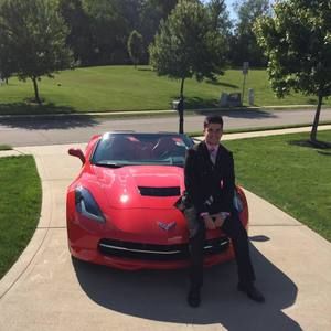 Meet your Posher, George