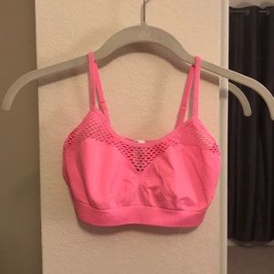 Pink Bralette