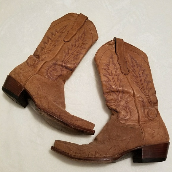 Old Gringo cowboy boot - Picture 4 of 5