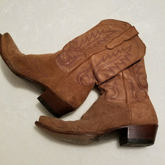 Old Gringo cowboy boot - Picture 5 of 5