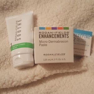 Brand new Rodan & Fields Micro Dermabrasion  Paste