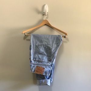 Levi’s 550 jeans