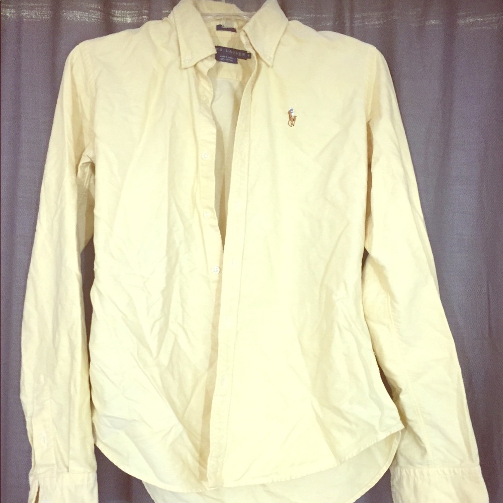 Long sleeve Polo