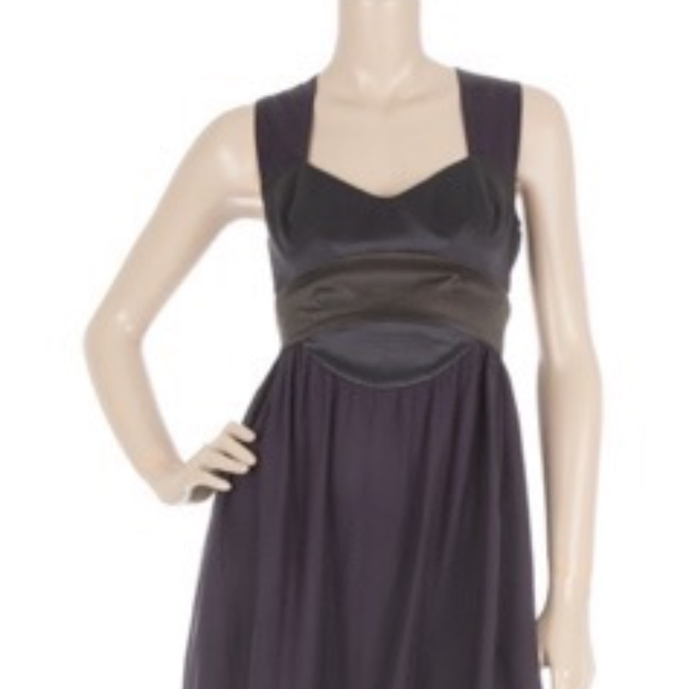 Narciso Rodriguez Silk Dress