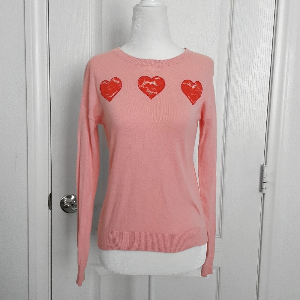 ASOS Coral Sweater