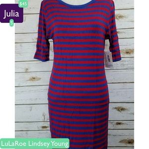 Small LuLaRoe Julia