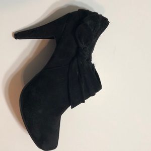Never worn booties