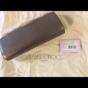 Jimmy Choo Tube Clutch