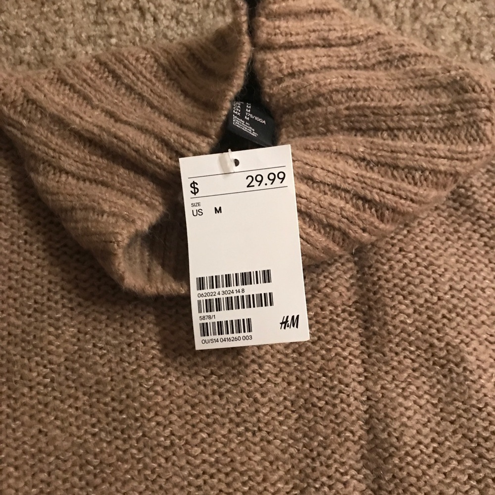 Men's sweater