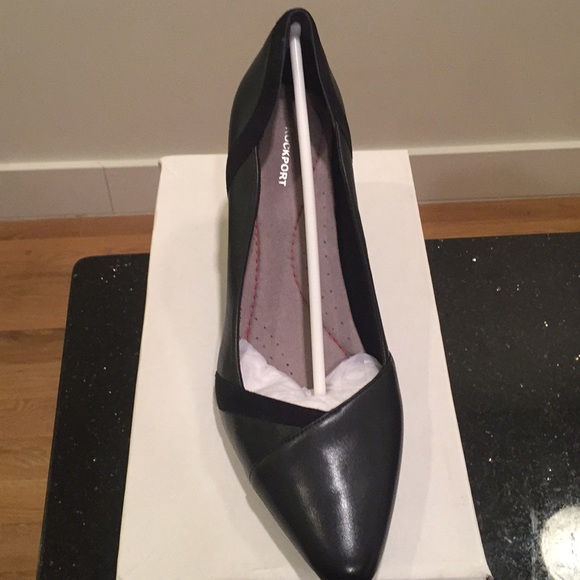 Rockport: Brand New! Never before worn heels - Picture 2 of 5