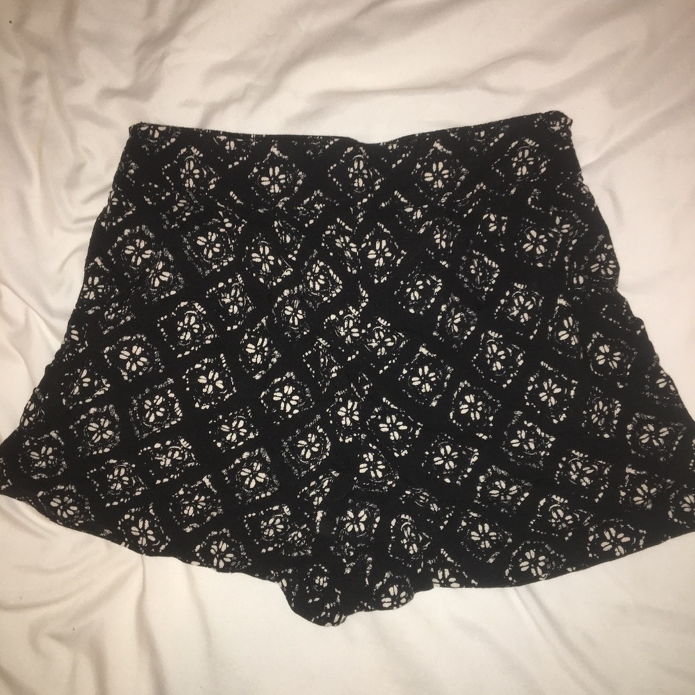Printer Summer Shorts