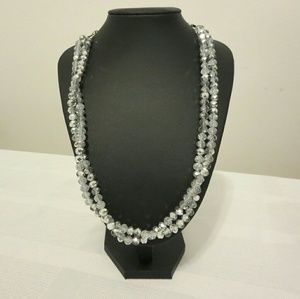 Shimmering Handmade Necklace