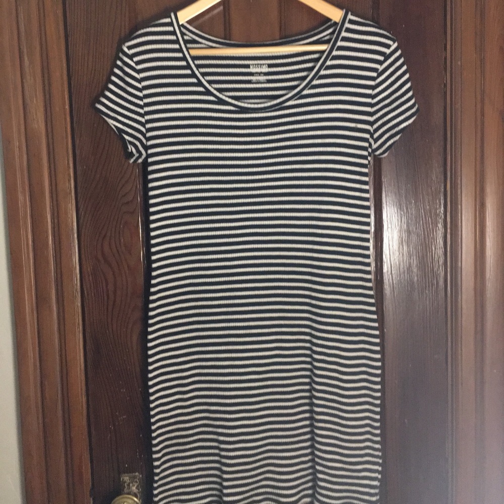 Medium oversized t shirt dress