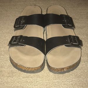 Madden Girl Brando Sandal