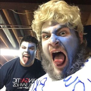 Meet your Posher, James