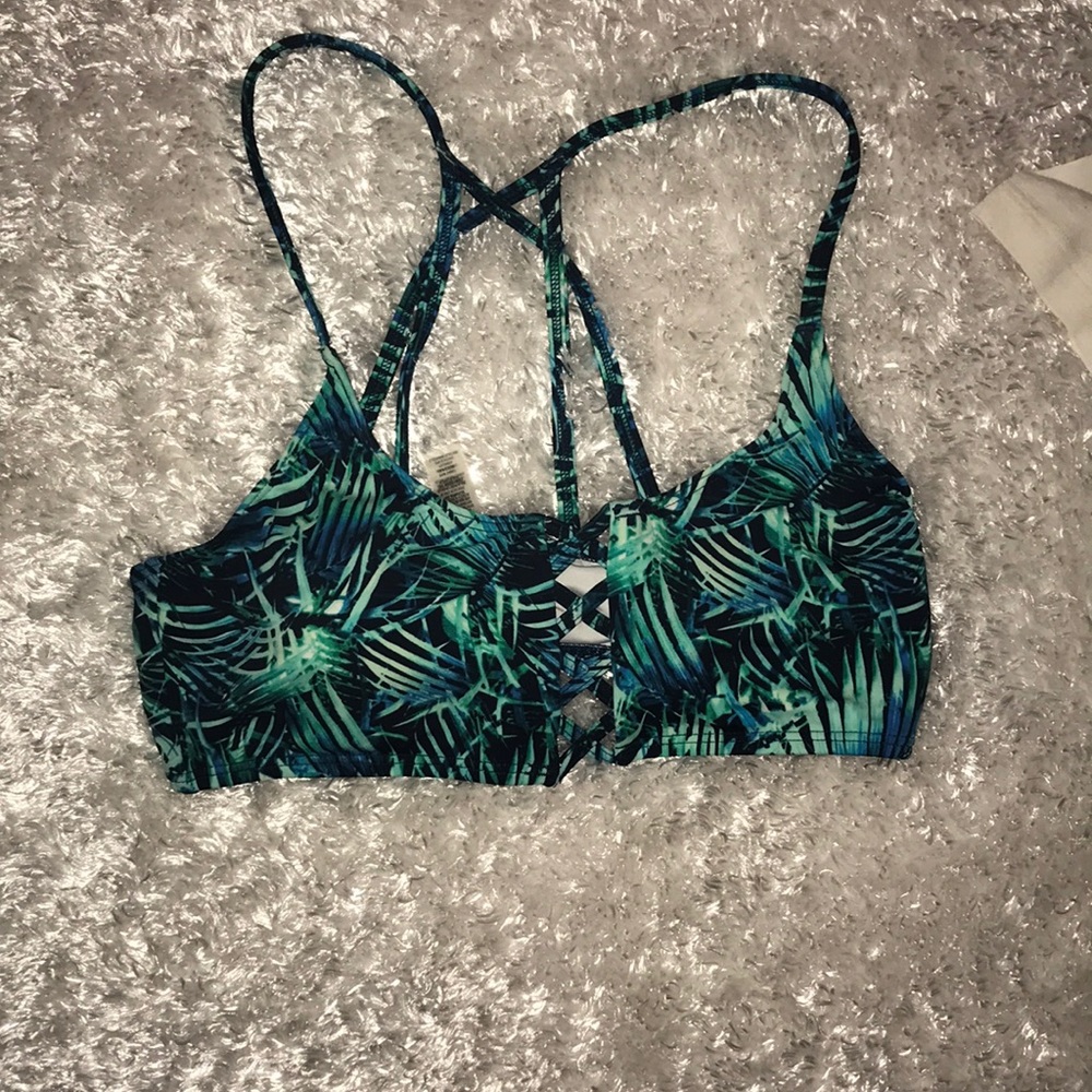 ✯VICTORIAS SECRET PINK SWIM TOP ✯