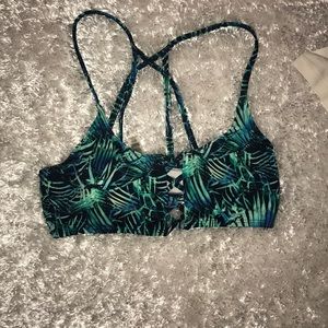 ✯VICTORIAS SECRET PINK SWIM TOP ✯