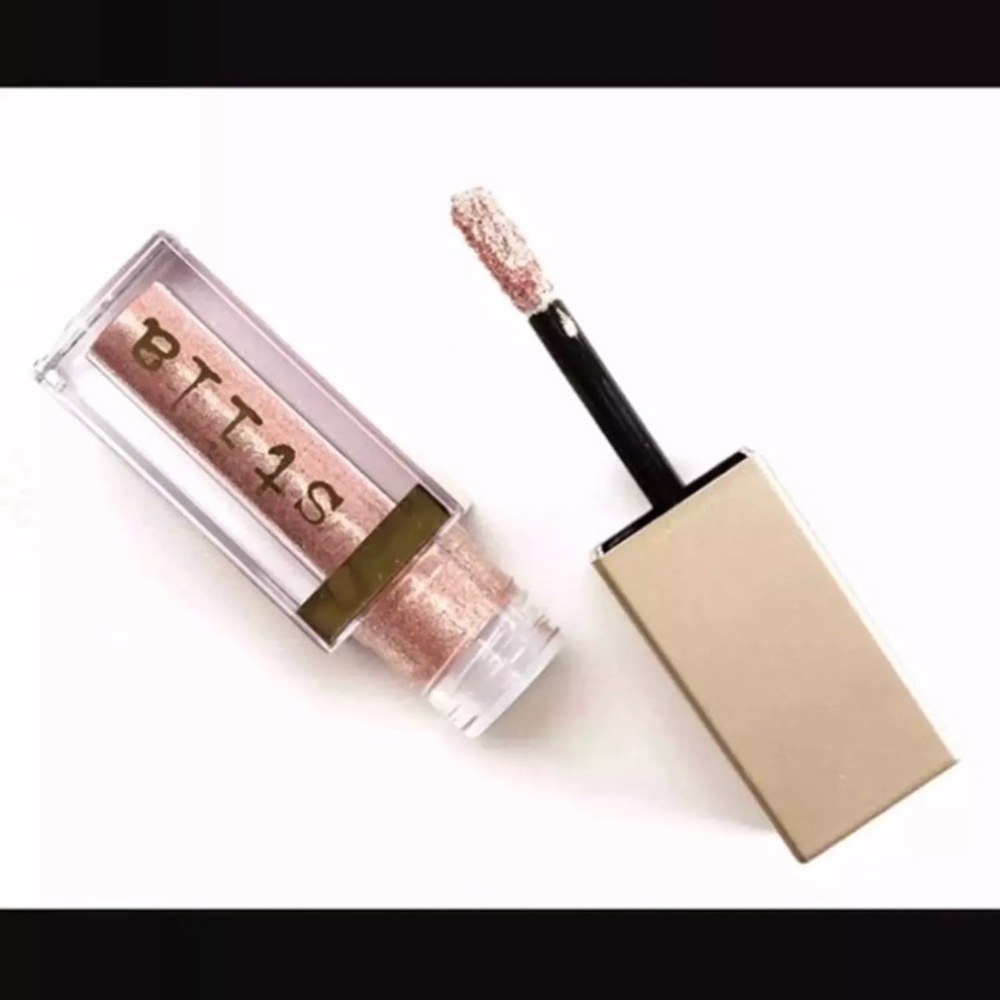 NEW Stila Glitter Liquid Eyeshadow Light Brown!!!