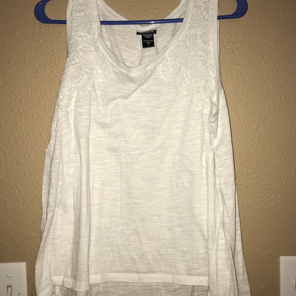TORRID Tank!