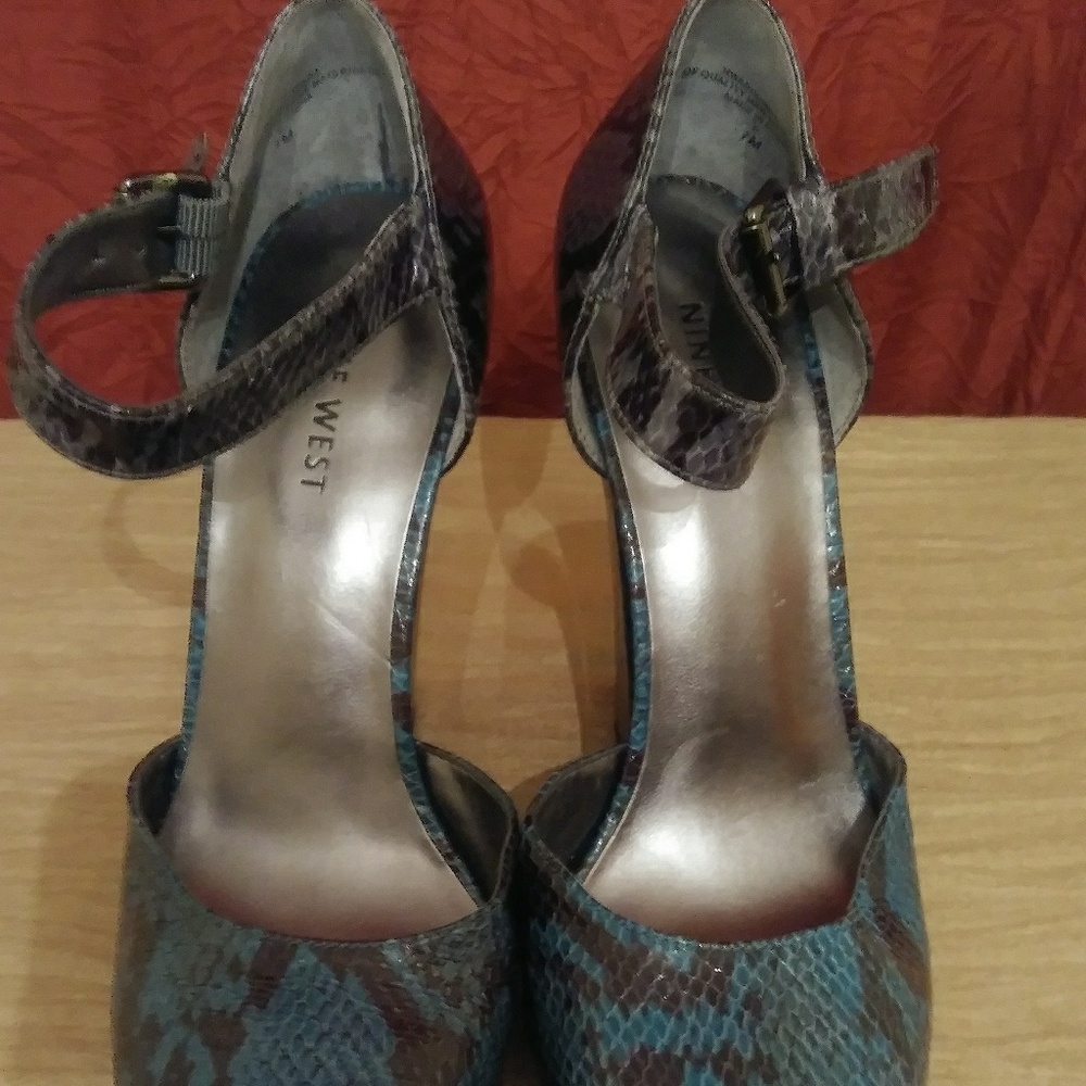 Nine West heels