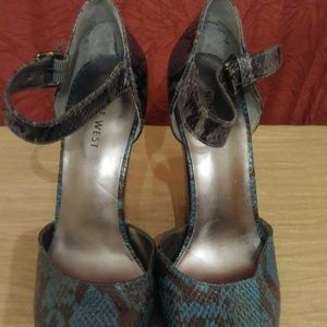 Nine West heels