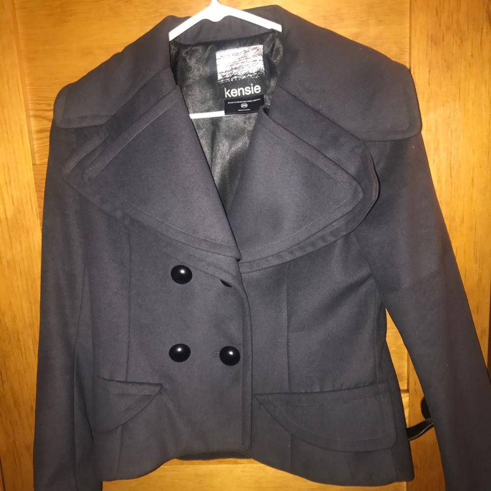 Kenzie Peacoat