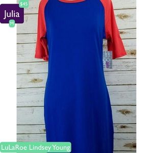 Medium LuLaRoe Julia