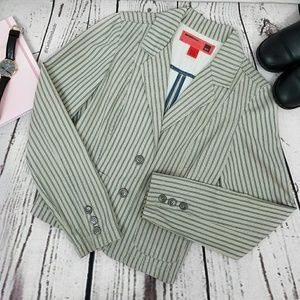 Mossimo Supply Co Jackets & Coats - Mossimo supply co. Pinstripe Jacket Mossimo Supply Co Jackets & Coats - Mossimo supply co. Pinstripe Jacket