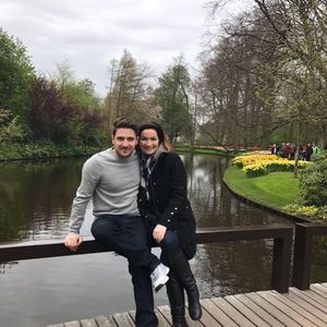 Meet your Posher, Caroline