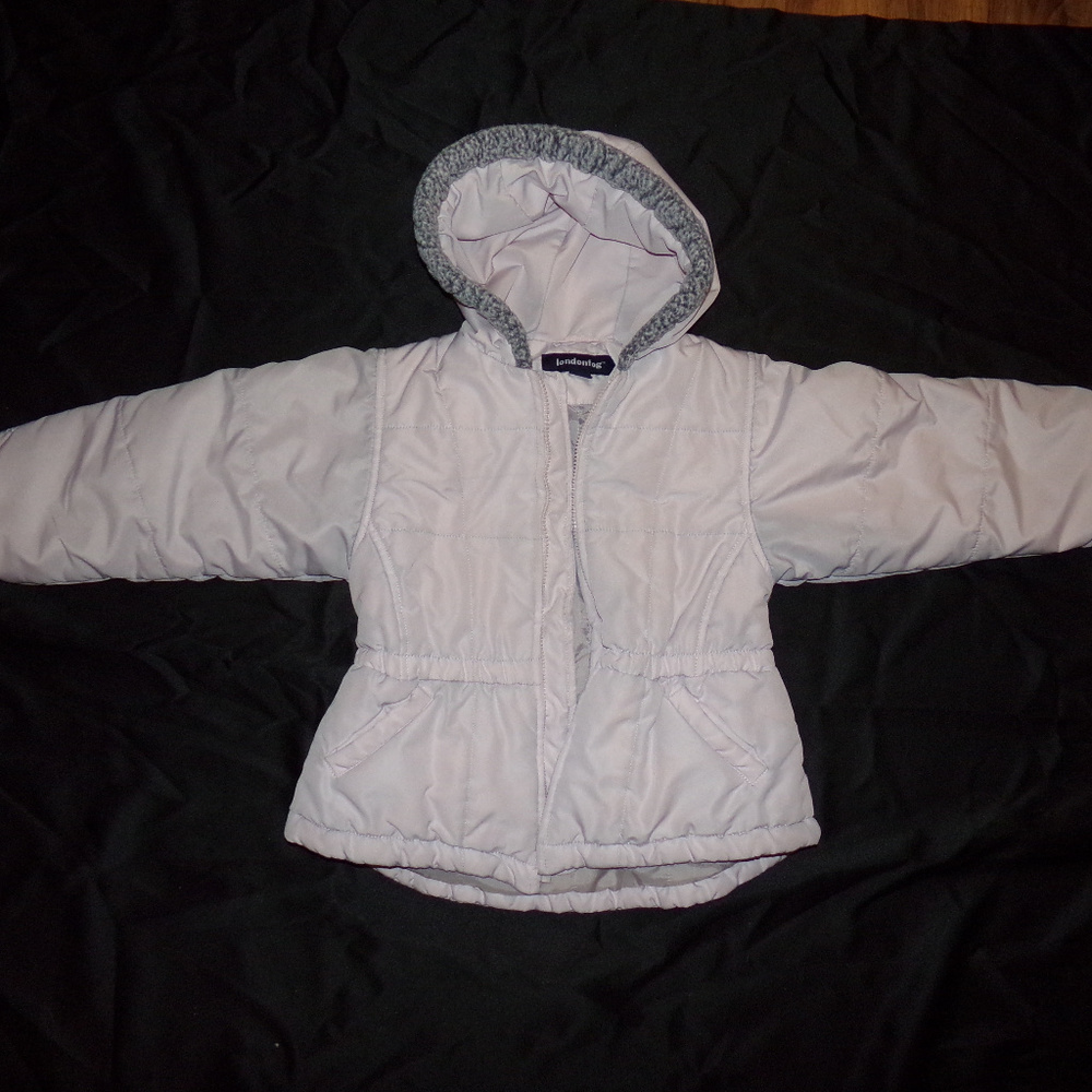 Kids Londonfog Zip up Coat