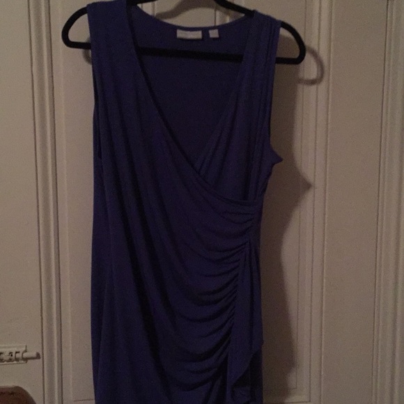 Perry-winkle dress - Picture 1 of 2