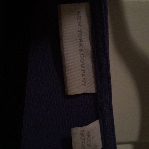 Perry-winkle dress - Picture 2 of 2