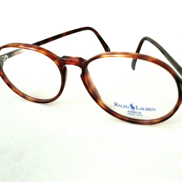 “SOLD” Ralph Lauren "523" Eyeglasses Frame - Oval - Picture 1 of 1