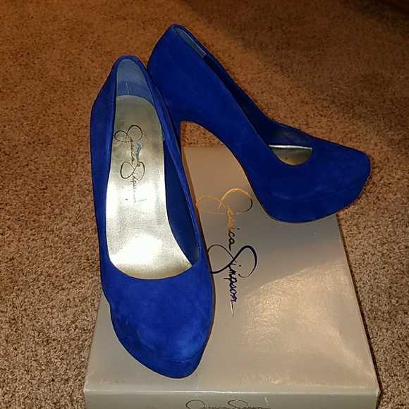 Jessica Simpson Colie Pumps - Picture 1 of 4