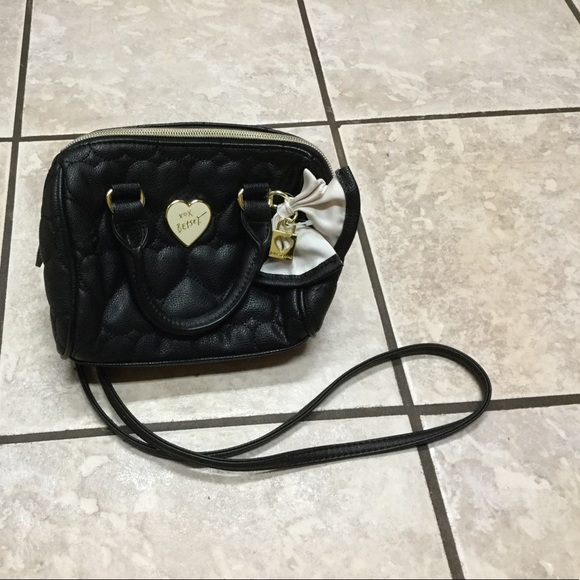 Betsey Johnson Mini Bag - Picture 2 of 9