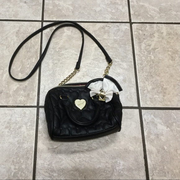 Betsey Johnson Mini Bag - Picture 4 of 9