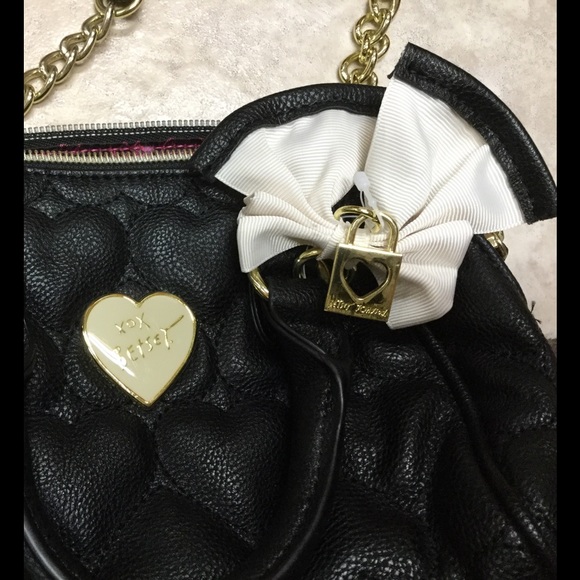 Betsey Johnson Mini Bag - Picture 5 of 9