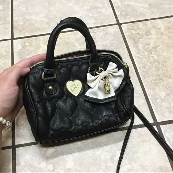 Betsey Johnson Mini Bag - Picture 6 of 9